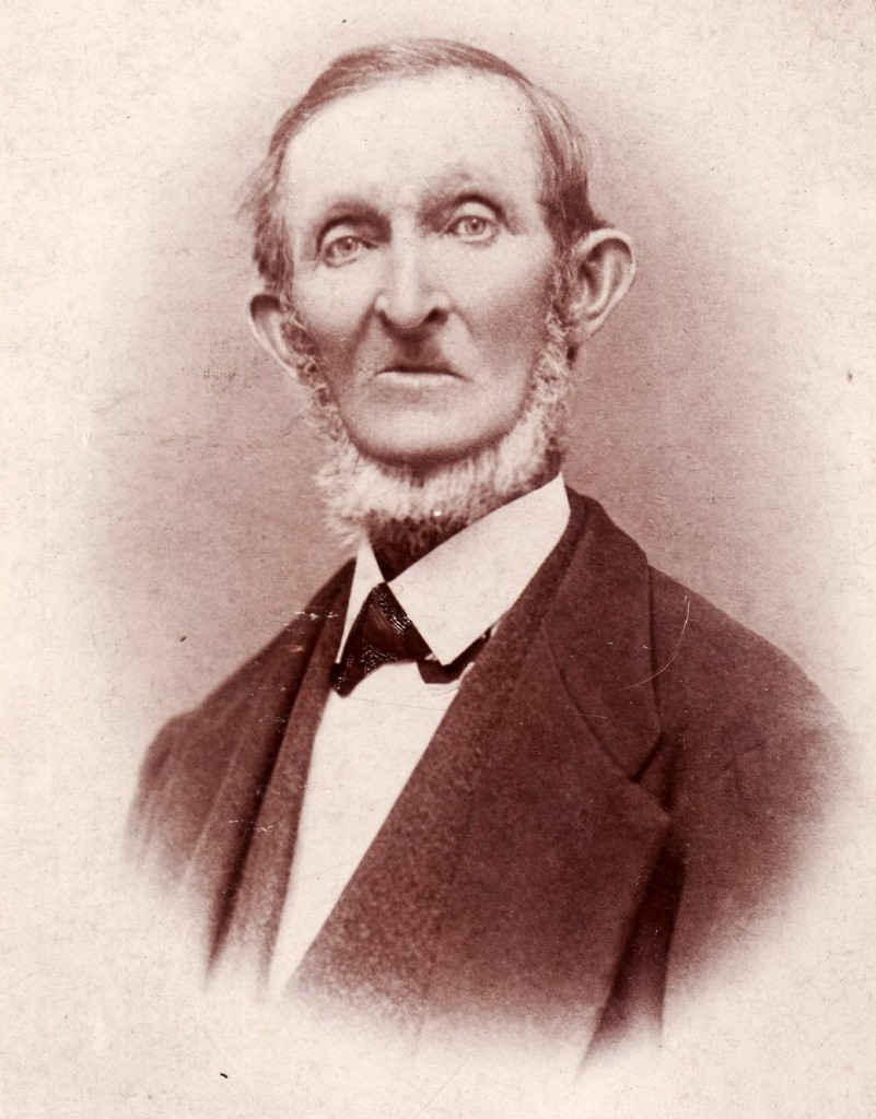 Andrew Yeaton (1808-1893) was the son of Paul Yeaton, the first Yeaton to settle in Belgrade.