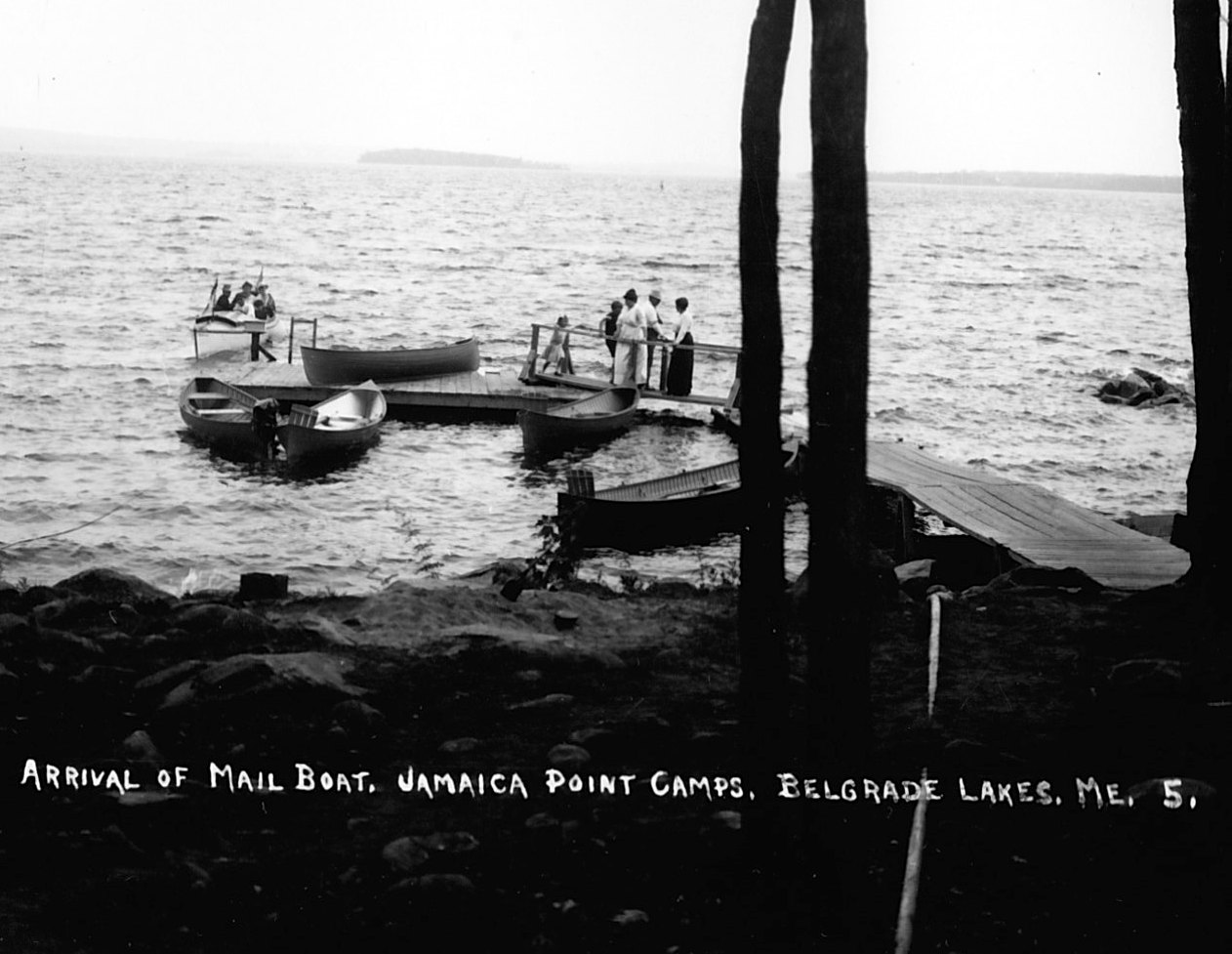 The History of Belgrade The Belgrade Historical Society