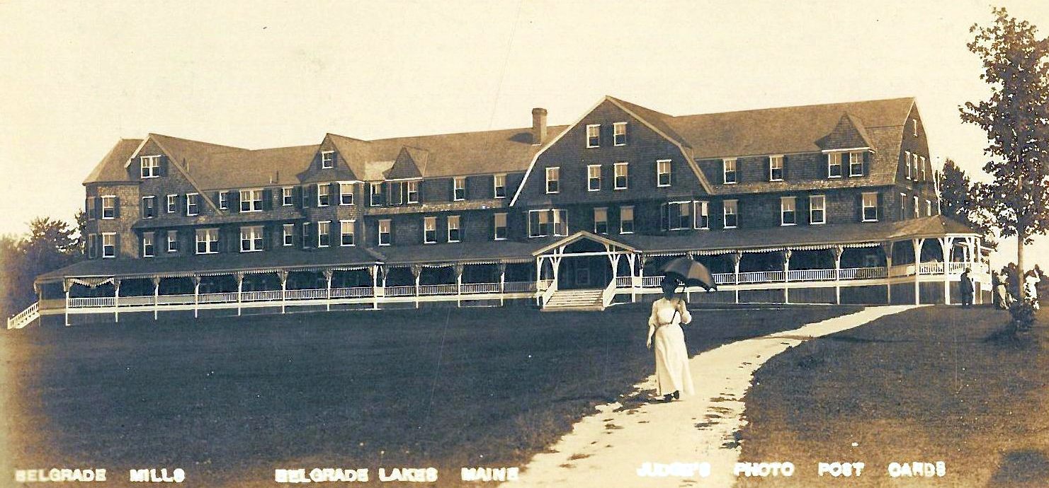 The History of Belgrade The Belgrade Historical Society