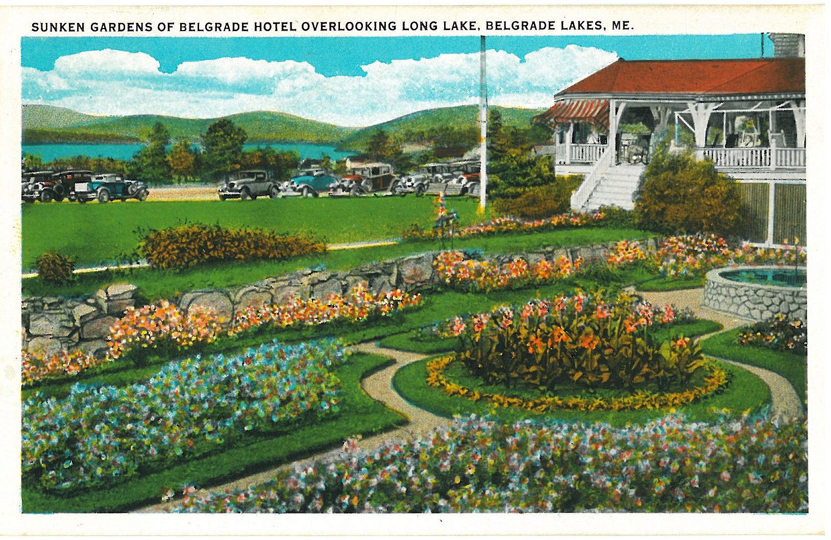 Volunteer The Belgrade Historical Society