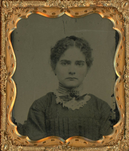  Rosa Adeline Richardson, born in 1857, married Fred Williams.