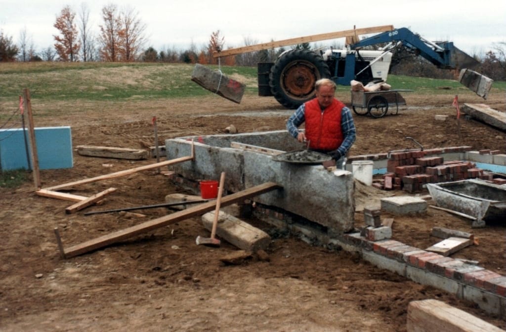 Clarence Chase ~ BHS '08 (married Eva Yeaton)