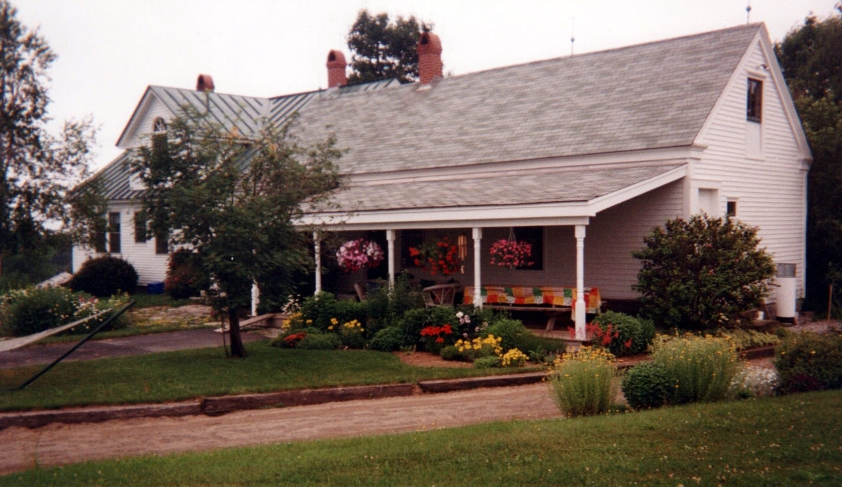 Burbank house - 2001