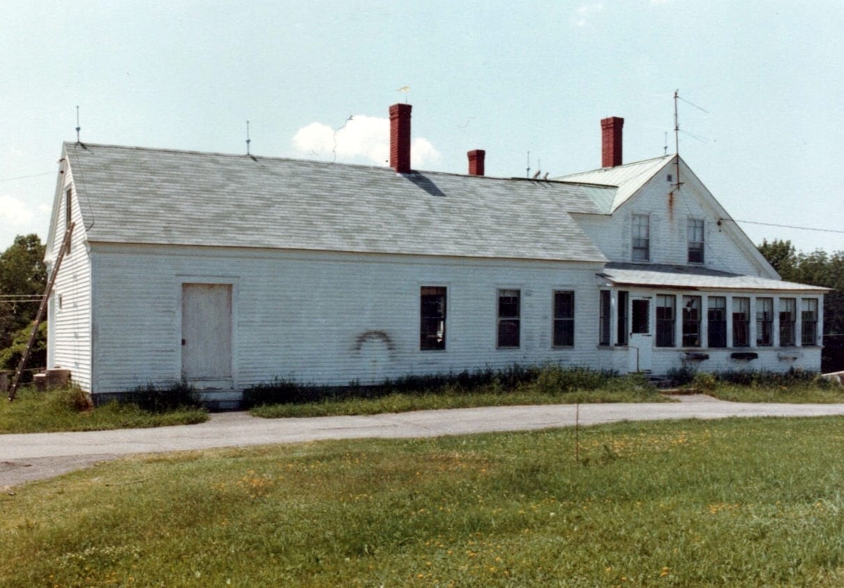 Burbank house - 1983