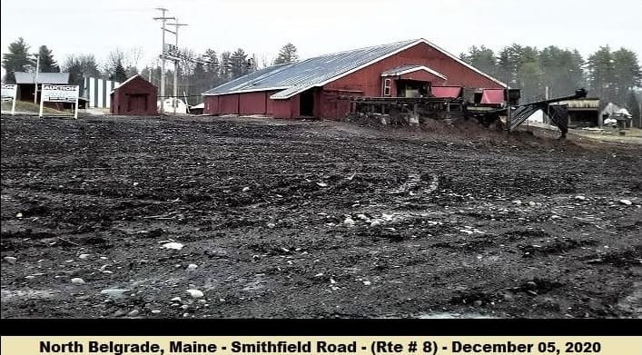 Tukey Brothers Lumber — North Belgrade