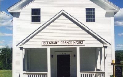 Belgrade Depot Grange