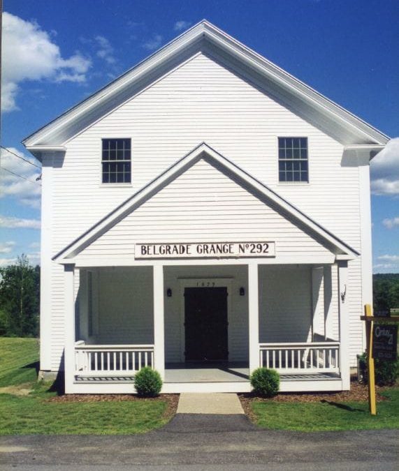 Belgrade Depot Grange