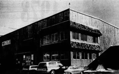 Hammond Lumber Company – A Belgrade Story