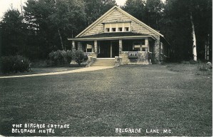 The Birches Cottage